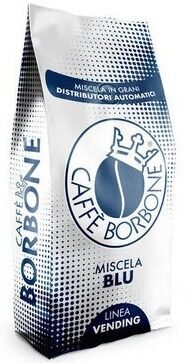 Kafijas pupiņas Borbone BLU linea SuperVENDING 1kg